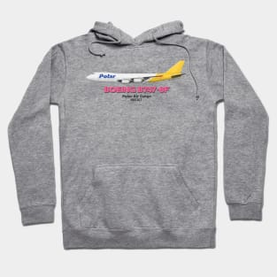 Boeing B747-8F - Polar Air Cargo Hoodie